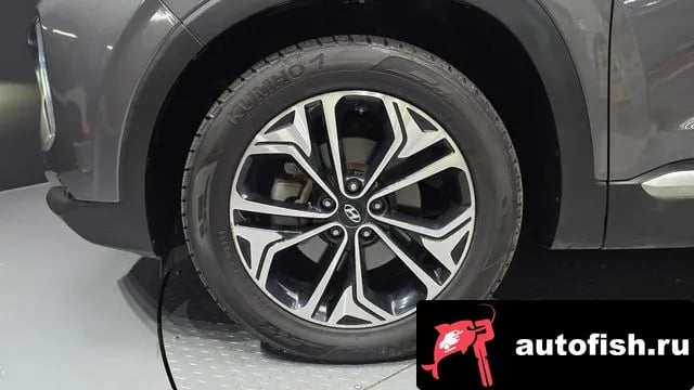Hyundai Santafe San Tafe TM 2018 года - вид 5