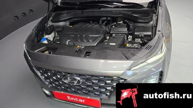 Hyundai Santafe San Tafe TM 2018 года - вид 6