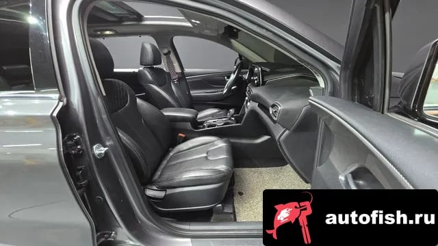 Hyundai Santafe San Tafe TM 2018 года - похожие автомобили