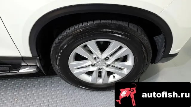 KG Mobility (Ssangyong) Rexton Rexton Sports 2018 года - вид 5