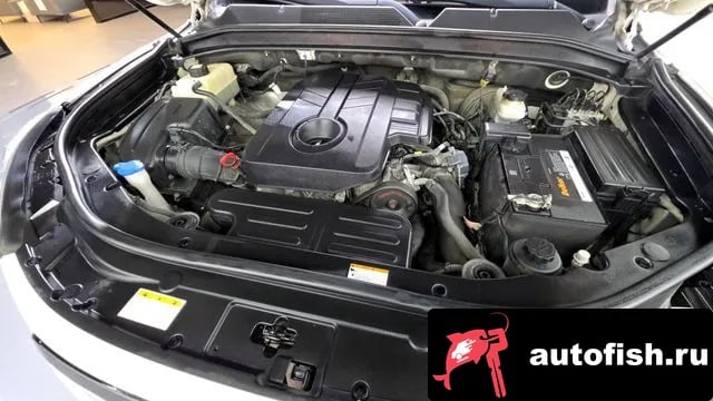 KG Mobility (Ssangyong) Rexton Rexton Sports 2018 года - вид 6