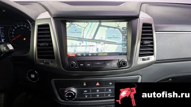 KG Mobility (Ssangyong) Rexton Rexton Sports 2018 года - похожие автомобили