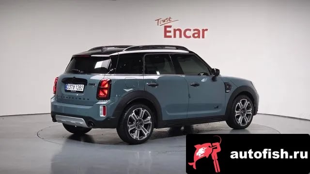 Mini Countryman Cooper S Country Man 2024 года - вид 1