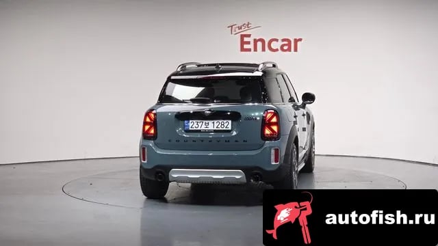Mini Countryman Cooper S Country Man 2024 года - вид 3