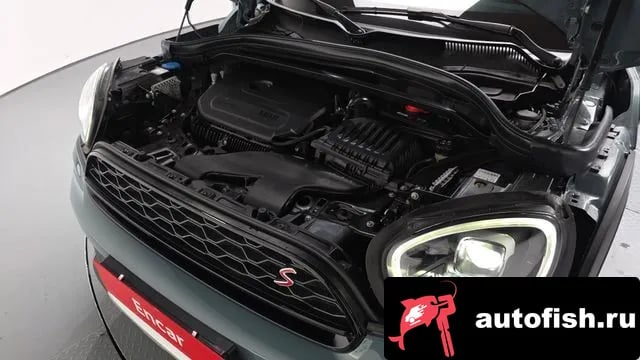 Mini Countryman Cooper S Country Man 2024 года - вид 5