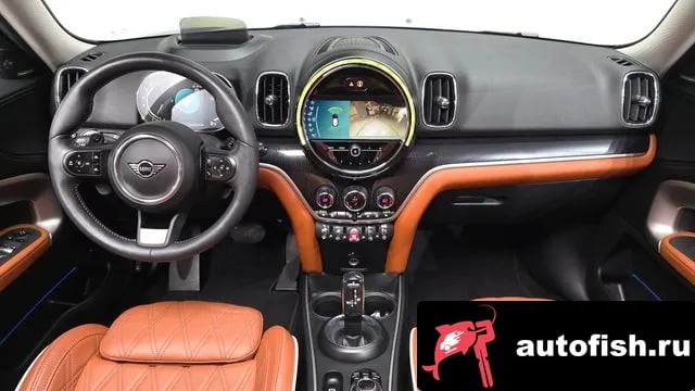 Mini Countryman Cooper S Country Man 2024 года - вид 6