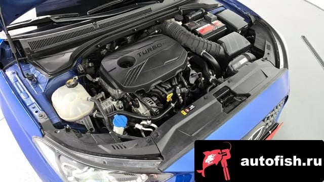 Hyundai Veloster Veloster (JS) 2018 года - вид 6