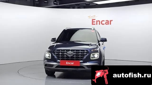 Hyundai Venue Venue 2020 года - похожие автомобили