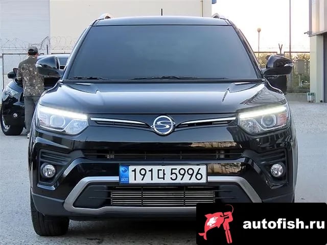 KG Mobility (Ssangyong) TIBOLI Tivoli Air 2023 года - похожие автомобили
