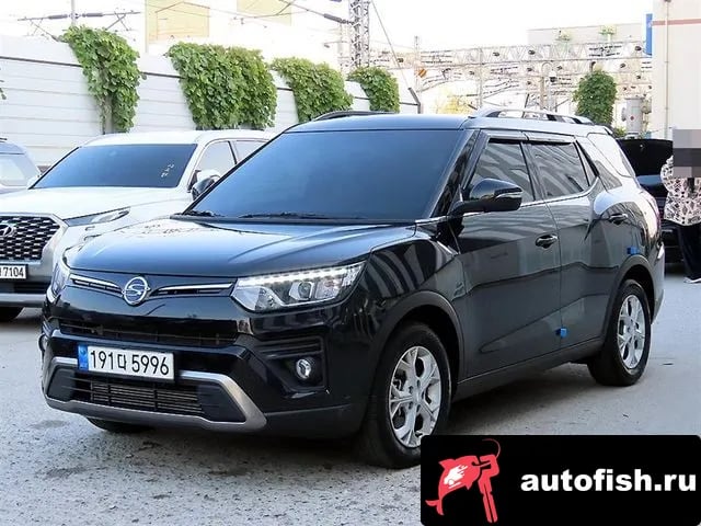 KG Mobility (Ssangyong) TIBOLI Tivoli Air 2023 года - вид 2