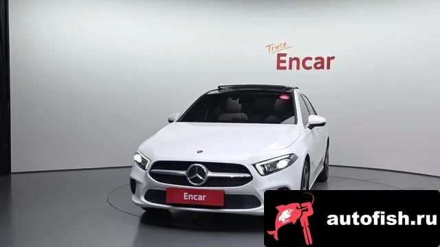 Mercedes-Benz A-Class A-Class W177 2020 года - вид 3