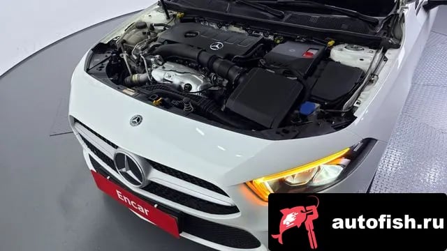 Mercedes-Benz A-Class A-Class W177 2020 года - вид 6