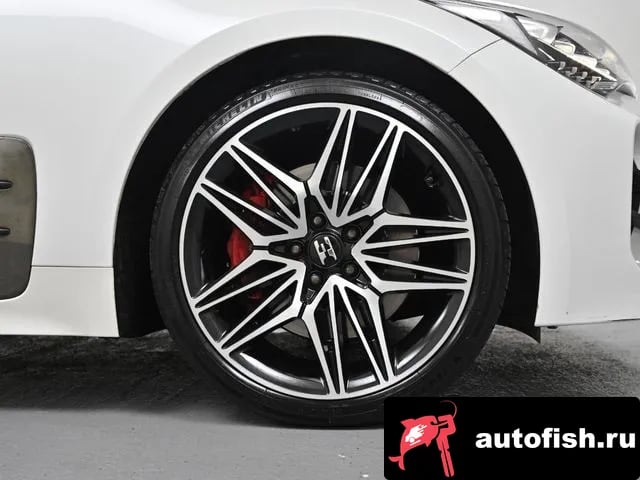 Kia Stinger Stinger Meister 2020 года - вид 4