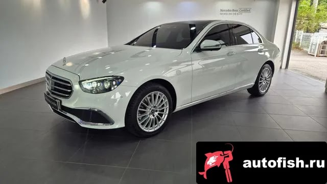 Mercedes-Benz E-Class E-Class W213 2021 года - вид 1