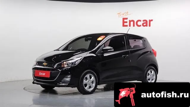 Chevrolet (GM Daewoo) Spark The New Spark 2019 года - вид 1