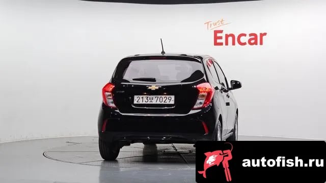 Chevrolet (GM Daewoo) Spark The New Spark 2019 года - вид 4