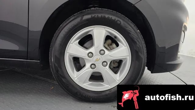 Chevrolet (GM Daewoo) Spark The New Spark 2019 года - вид 5