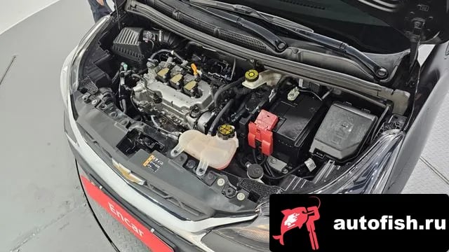 Chevrolet (GM Daewoo) Spark The New Spark 2019 года - вид 6