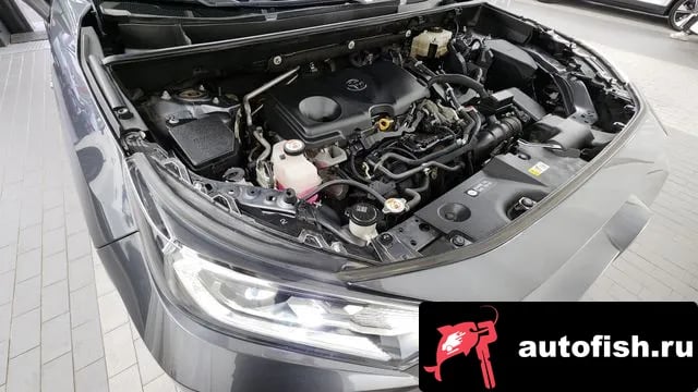 Toyota RAV4 RAV4 5th Generation 2019 года - вид 6