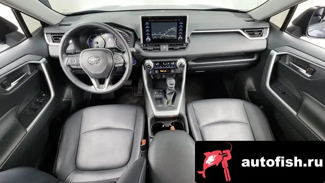 Toyota RAV4 RAV4 5th Generation 2019 года - вид 7