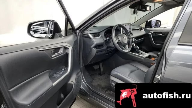 Toyota RAV4 RAV4 5th Generation 2019 года - вид 10