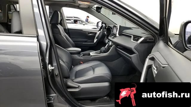 Toyota RAV4 RAV4 5th Generation 2019 года - вид 11