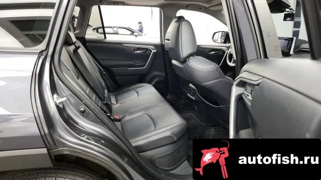 Toyota RAV4 RAV4 5th Generation 2019 года - вид 12