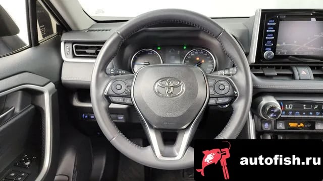Toyota RAV4 RAV4 5th Generation 2019 года - вид 13