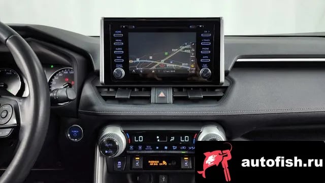 Toyota RAV4 RAV4 5th Generation 2019 года - вид 14