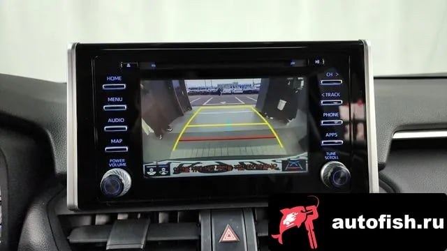 Toyota RAV4 RAV4 5th Generation 2019 года - вид 15