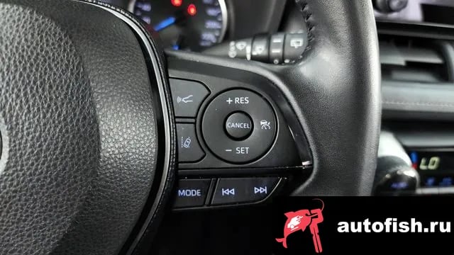 Toyota RAV4 RAV4 5th Generation 2019 года - вид 18