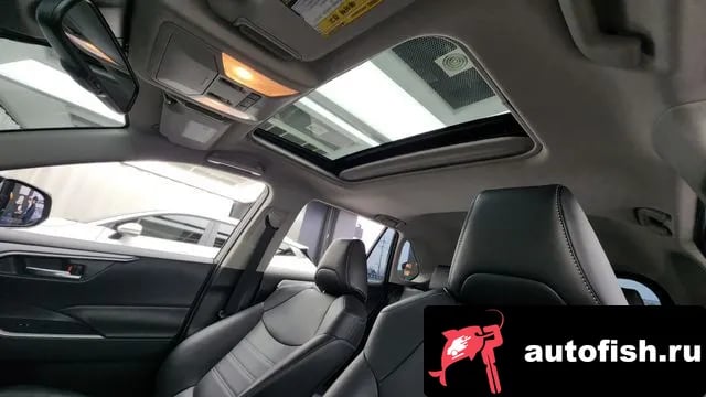 Toyota RAV4 RAV4 5th Generation 2019 года - вид 19