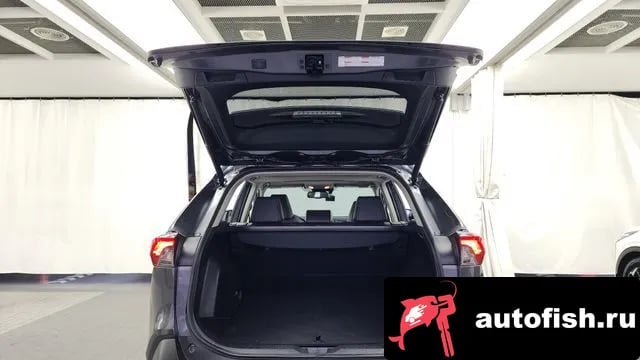 Toyota RAV4 RAV4 5th Generation 2019 года - вид 20