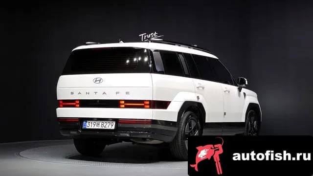 Hyundai Santafe San Tafe (MX5) 2023 года - вид 2