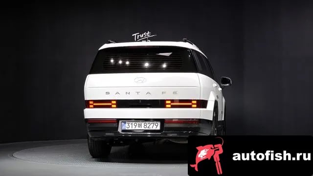 Hyundai Santafe San Tafe (MX5) 2023 года - вид 4