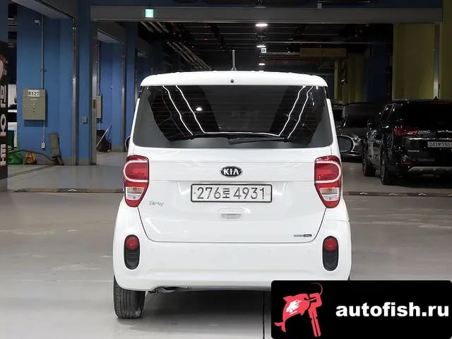 Kia RAY The New Ray 2021 года - вид 3