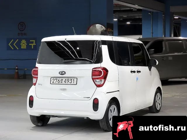 Kia RAY The New Ray 2021 года - вид 4