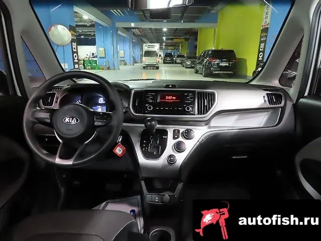 Kia RAY The New Ray 2021 года - вид 5