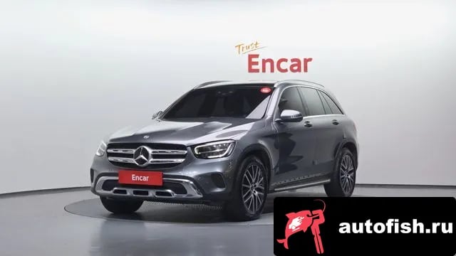 Mercedes-Benz GLC-Class GLC-Class X253 2020 года - вид 1