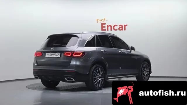 Mercedes-Benz GLC-Class GLC-Class X253 2020 года - вид 2
