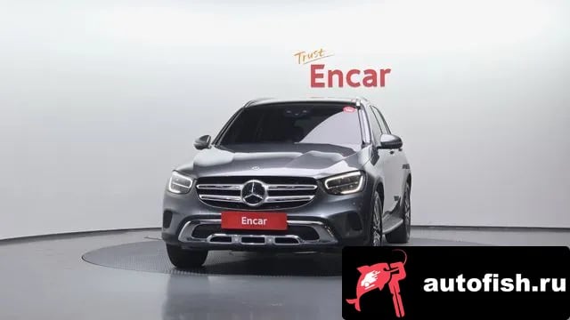 Mercedes-Benz GLC-Class GLC-Class X253 2020 года - вид 3