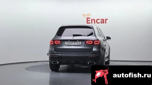 Mercedes-Benz GLC-Class GLC-Class X253 2020 года - вид 4