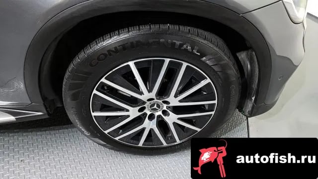 Mercedes-Benz GLC-Class GLC-Class X253 2020 года - вид 5