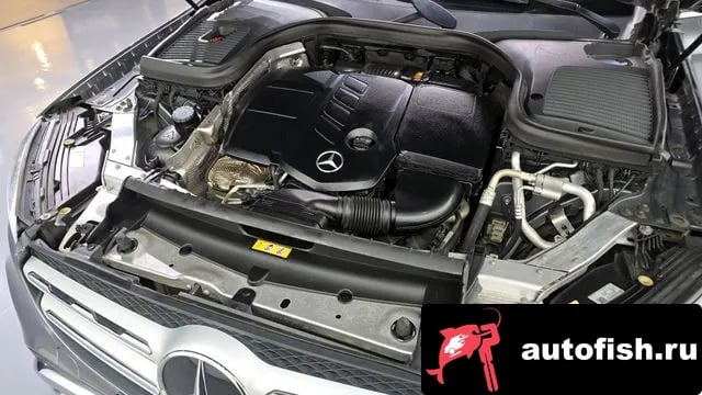 Mercedes-Benz GLC-Class GLC-Class X253 2020 года - вид 6