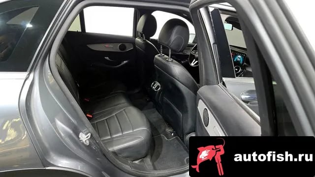 Mercedes-Benz GLC-Class GLC-Class X253 2020 года - похожие автомобили