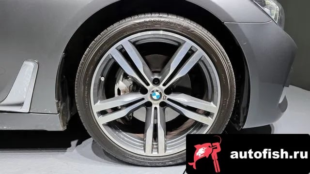 BMW 7-Series 7 Series (G11) 2018 года - вид 5