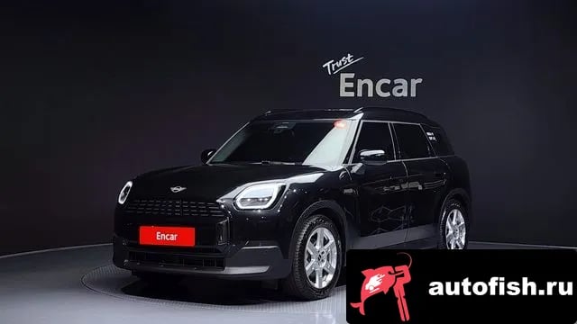 Mini Countryman Cooper Countryman Electric 3rd Generation 2025 года - автомобиль из Южной Кореи