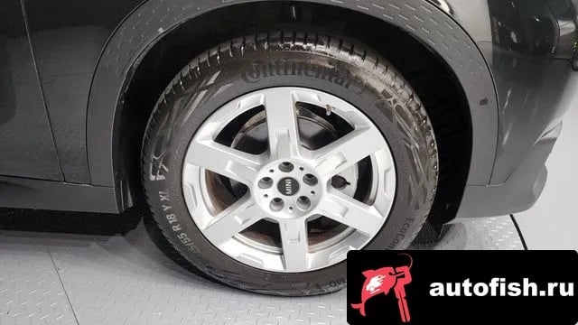 Mini Countryman Cooper Countryman Electric 3rd Generation 2025 года - вид 5