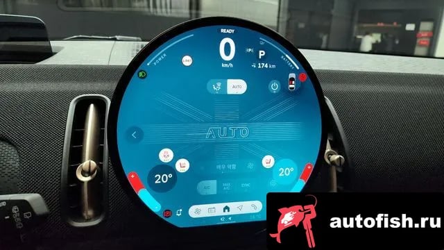 Mini Countryman Cooper Countryman Electric 3rd Generation 2025 года - похожие автомобили