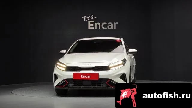 Kia K3 The New K3 2nd generation 2023 года - вид 3